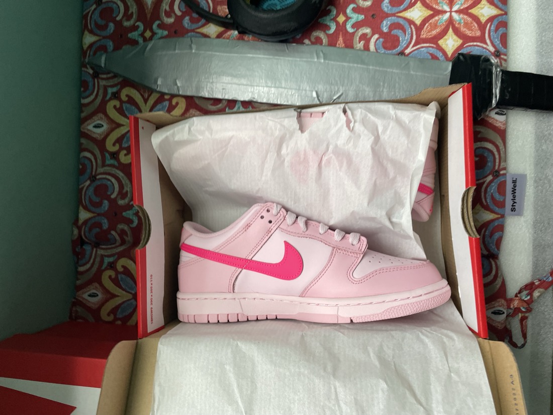 Boxed pair ready to ship